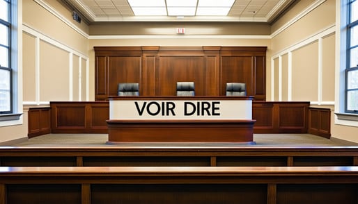 Voir Dire in Civil Trials: Why “Good Enough” No Longer Is