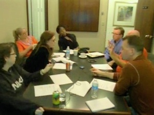 LIVE DELIBERATIONS