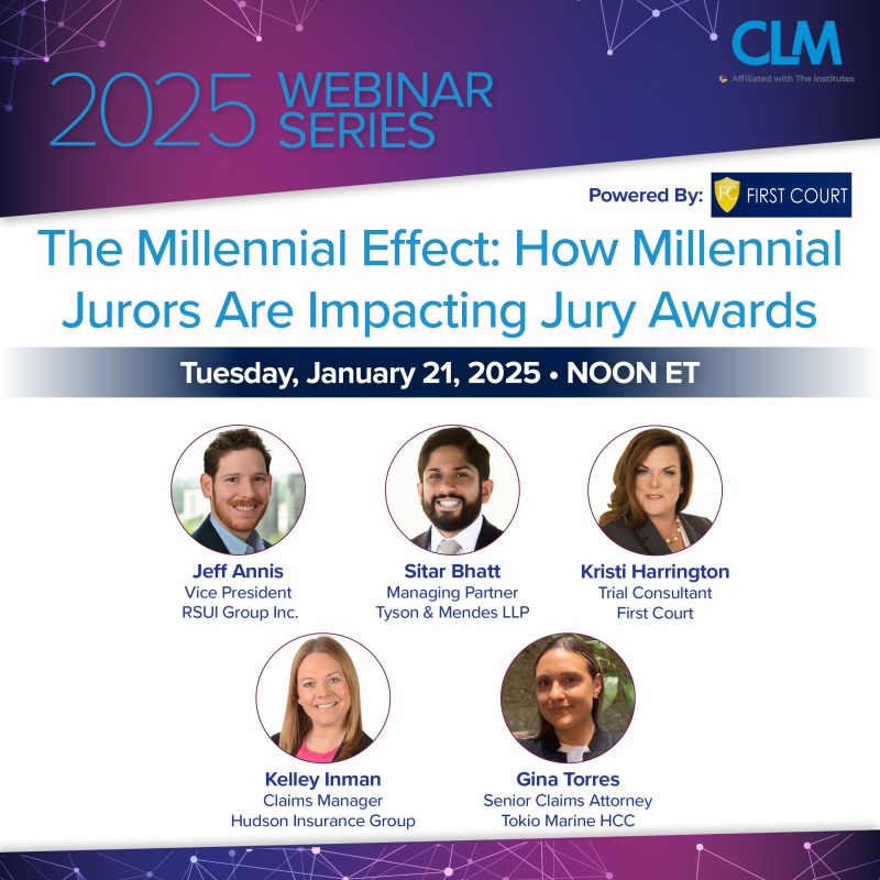 The Millenial Effect Webinar