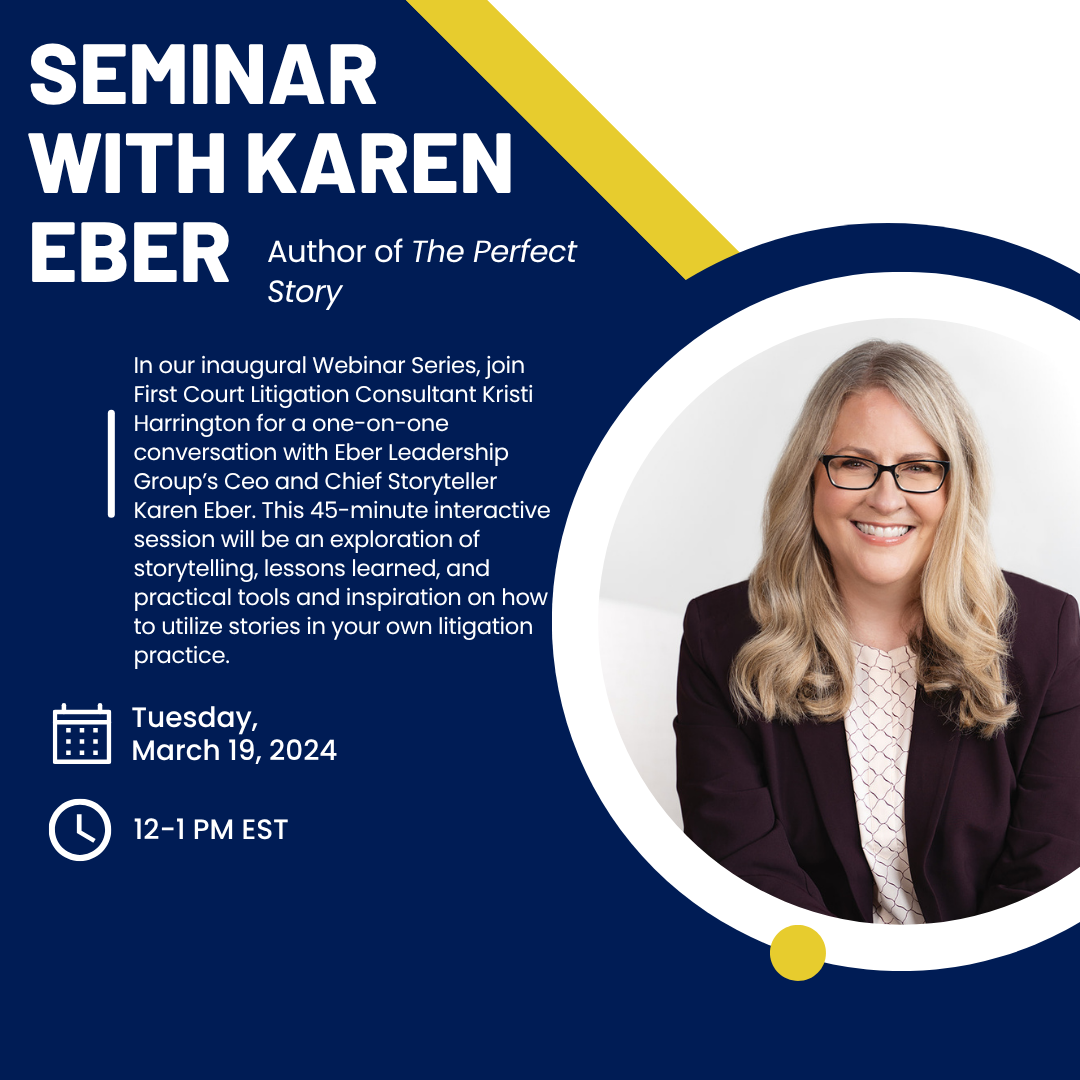 Karen Eber Webinar